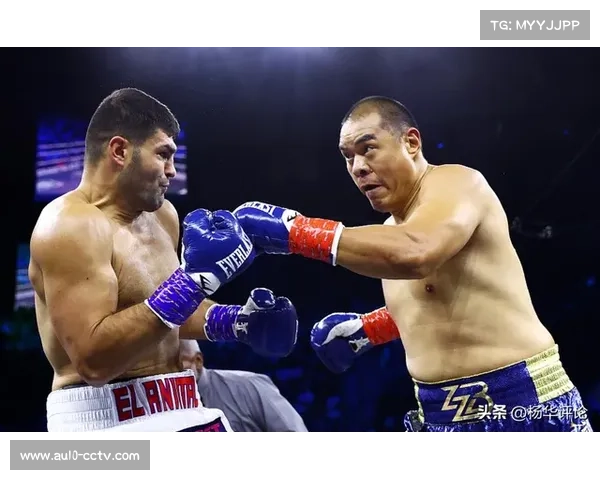 欧阳锋分析首轮对手“巴西巨人”萨尔西西亚 坦言已做好硬仗准备